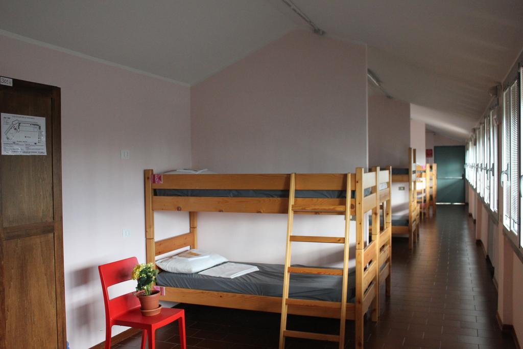Ostello Siena Guidoriccio Kamer foto
