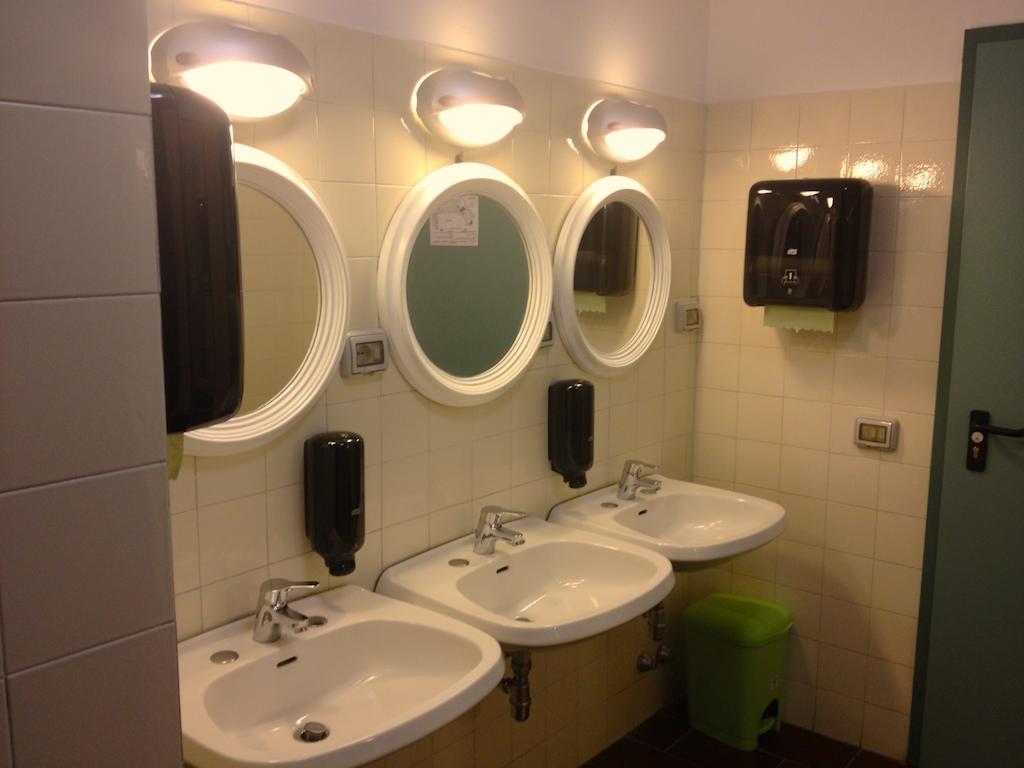 Ostello Siena Guidoriccio Kamer foto